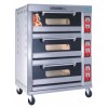 西宁专业烘焙设备-供应兰州销量好的新南方烤箱烘焙设备
